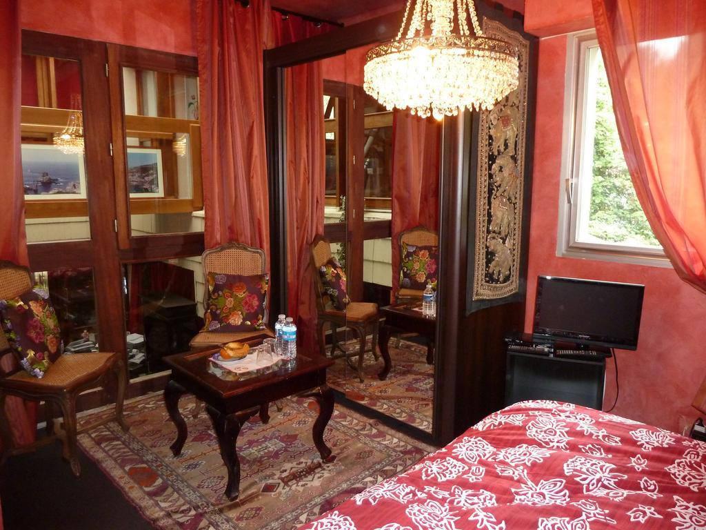 La Chandanielerie 坎佩尔 客房 照片