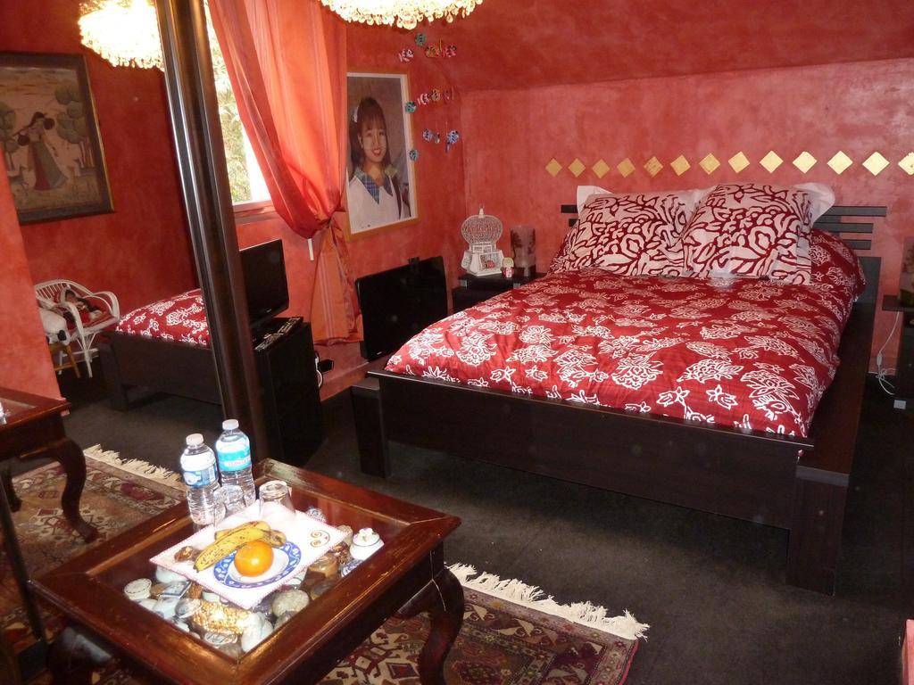 La Chandanielerie 坎佩尔 客房 照片