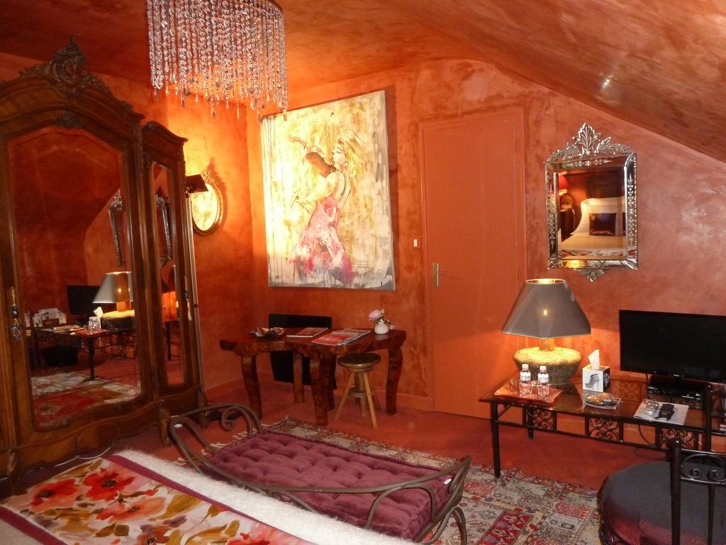 La Chandanielerie 坎佩尔 外观 照片