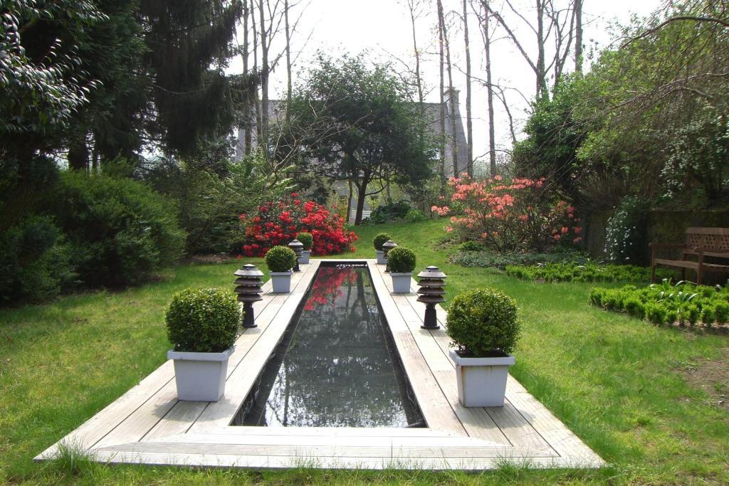 La Chandanielerie 坎佩尔 外观 照片