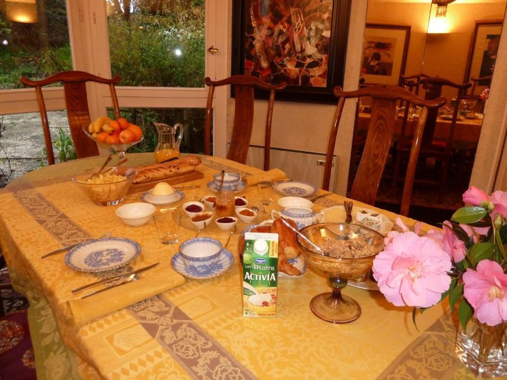 La Chandanielerie 坎佩尔 外观 照片